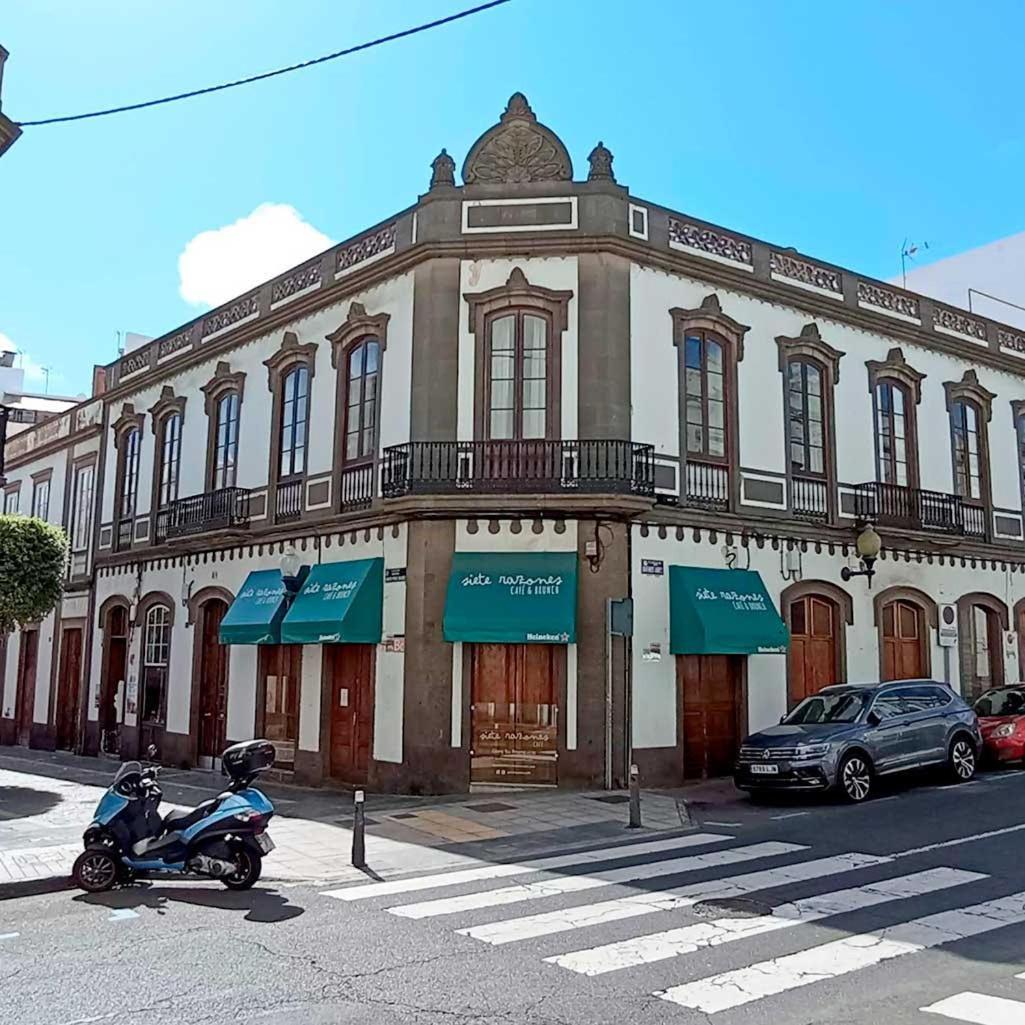 Coliving 1907 Hotel Las Palmas de Gran Canaria Exterior photo